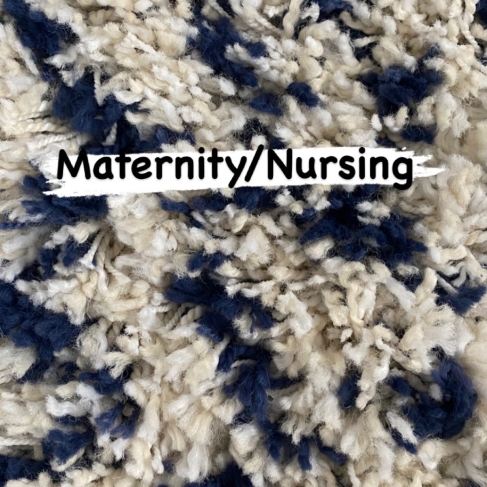 Maternity/nursing